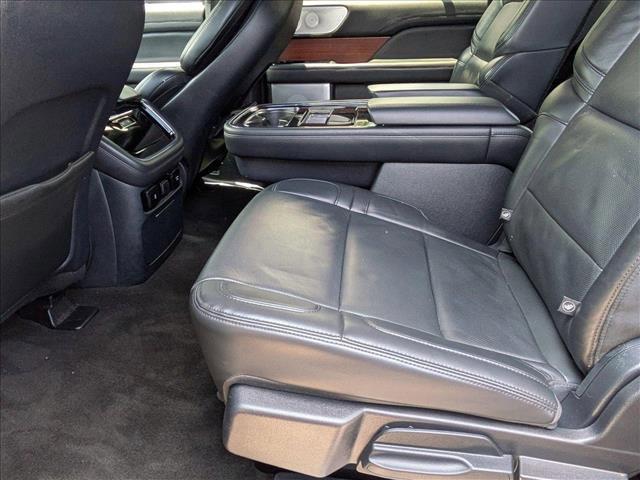 used 2023 Lincoln Navigator car, priced at $65,592