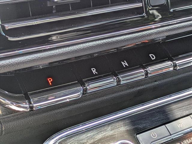 used 2023 Lincoln Navigator car, priced at $65,592