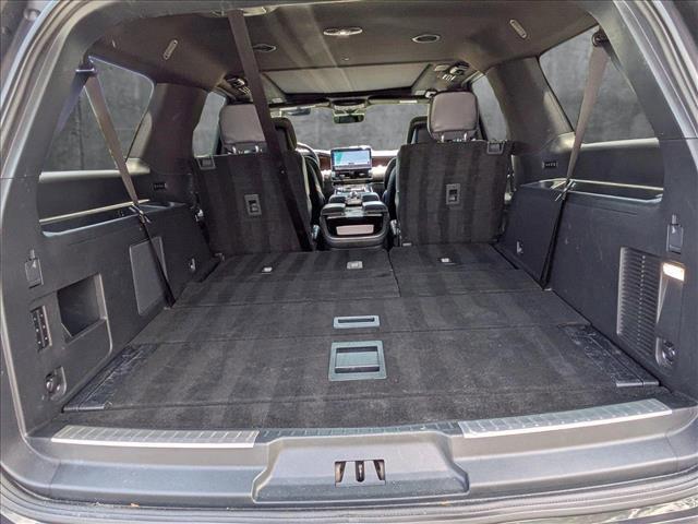 used 2023 Lincoln Navigator car, priced at $65,592