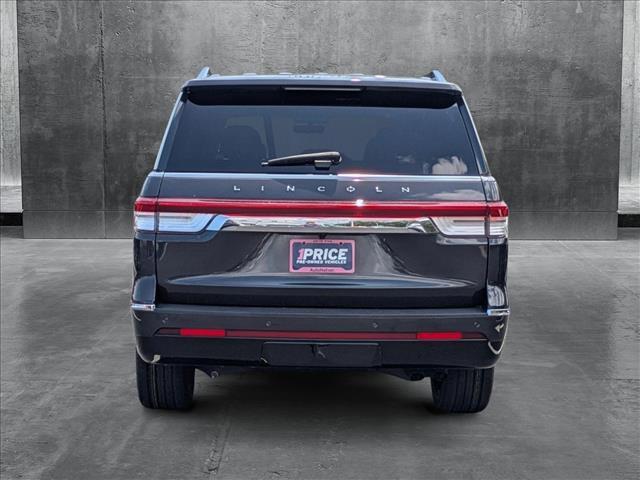 used 2023 Lincoln Navigator car, priced at $65,592