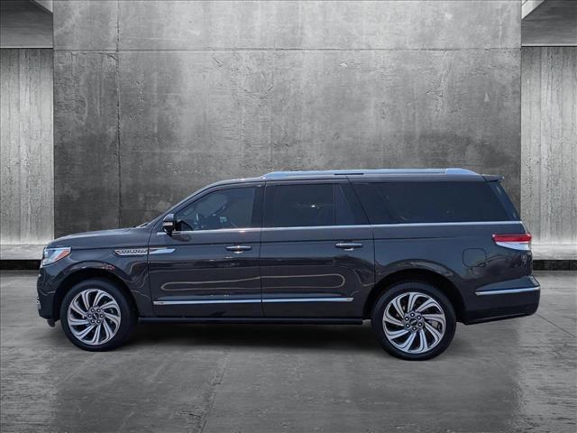 used 2023 Lincoln Navigator car, priced at $65,592