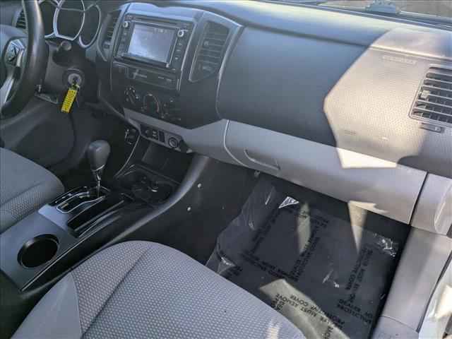 used 2015 Toyota Tacoma car, priced at $10,991
