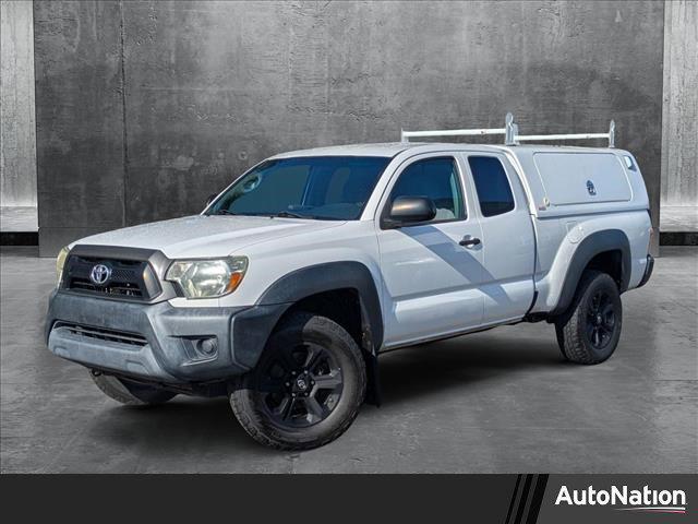 used 2015 Toyota Tacoma car, priced at $10,991
