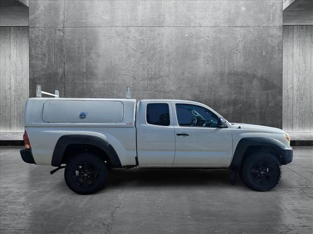 used 2015 Toyota Tacoma car, priced at $10,991