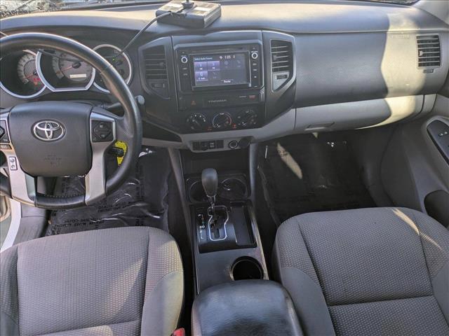 used 2015 Toyota Tacoma car, priced at $10,991