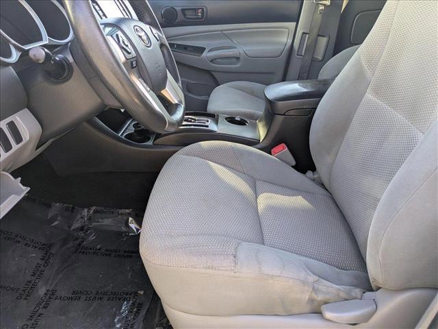 used 2015 Toyota Tacoma car, priced at $10,991