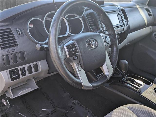 used 2015 Toyota Tacoma car, priced at $10,991