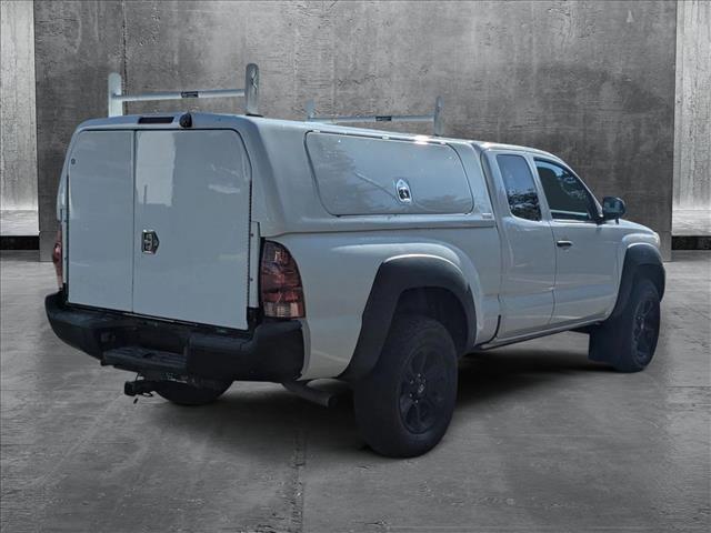 used 2015 Toyota Tacoma car, priced at $10,991