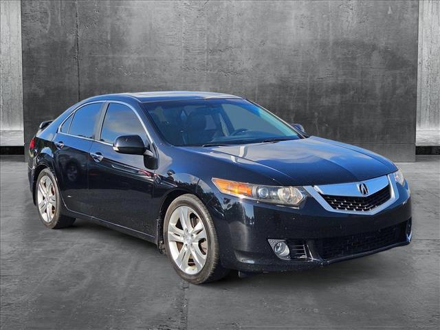 used 2010 Acura TSX car, priced at $7,961