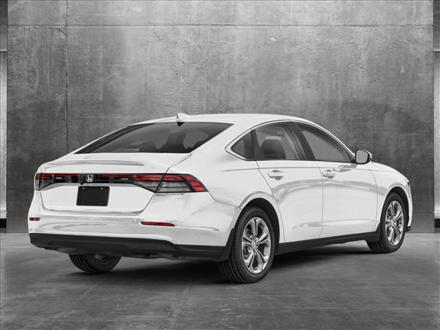 new 2025 Honda Accord car, priced at $28,891