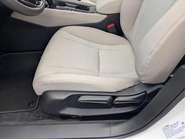 new 2025 Honda Accord car, priced at $28,891