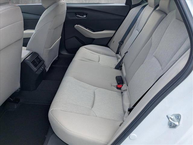 new 2025 Honda Accord car, priced at $28,891