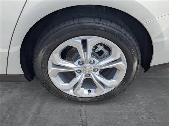 new 2025 Honda Accord car, priced at $28,891
