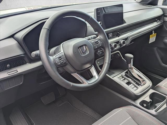 new 2026 Honda CR-V Hybrid car, priced at $36,091