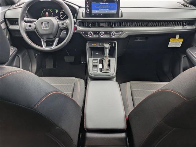 new 2026 Honda CR-V Hybrid car, priced at $36,091