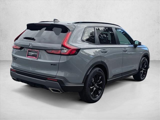 new 2026 Honda CR-V Hybrid car, priced at $36,091