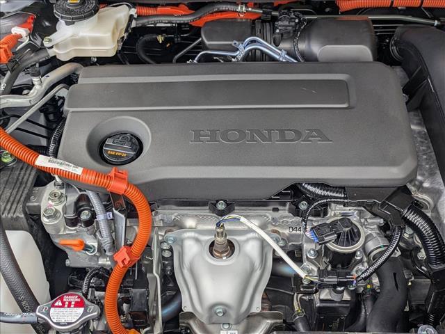 new 2026 Honda CR-V Hybrid car, priced at $36,091