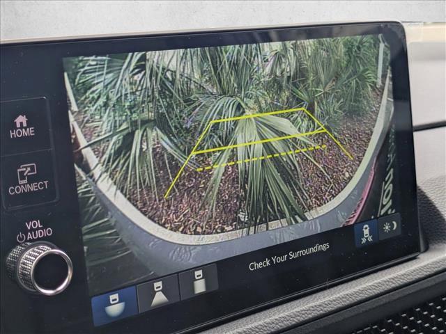 new 2026 Honda CR-V Hybrid car, priced at $36,091