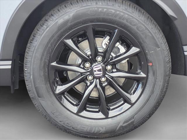 new 2026 Honda CR-V Hybrid car, priced at $36,091