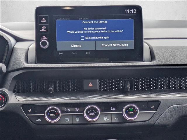 new 2026 Honda CR-V Hybrid car, priced at $36,091