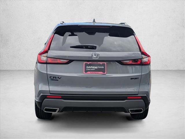 new 2026 Honda CR-V Hybrid car, priced at $36,091