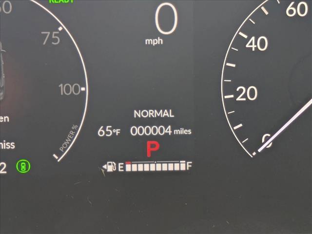 new 2026 Honda CR-V Hybrid car, priced at $36,091