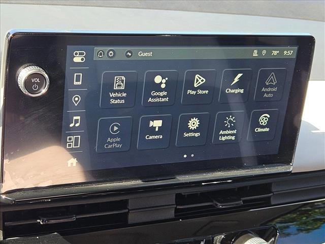 new 2025 Honda Prologue car, priced at $49,954