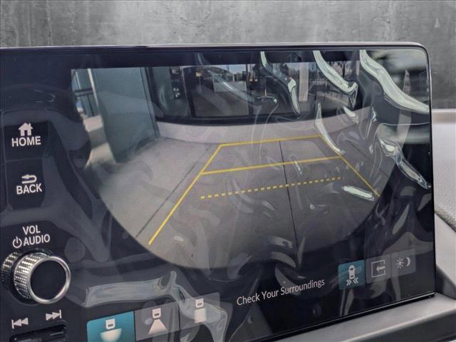 new 2025 Honda Pilot car, priced at $45,621