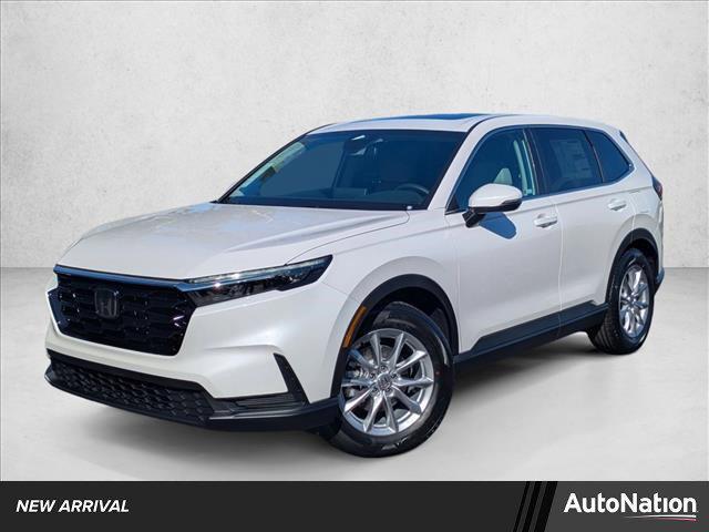 new 2026 Honda CR-V car, priced at $33,710