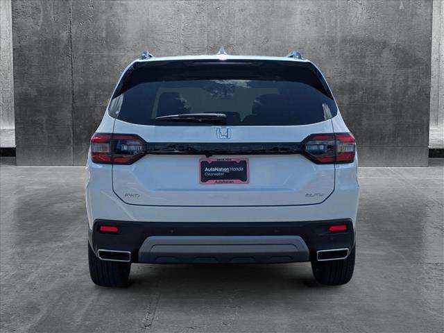 new 2025 Honda Pilot car, priced at $51,641