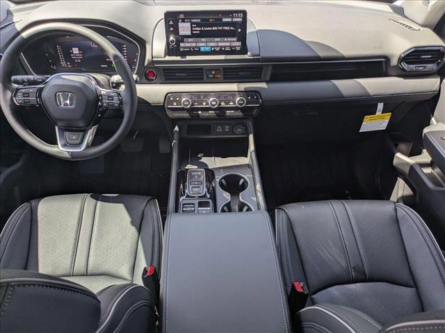 new 2025 Honda Pilot car, priced at $51,641