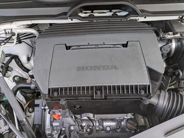 new 2025 Honda Pilot car, priced at $51,641