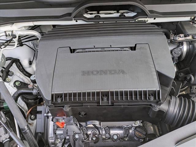 new 2025 Honda Pilot car, priced at $51,641