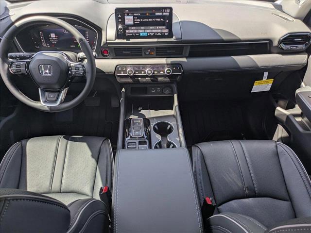 new 2025 Honda Pilot car, priced at $51,641