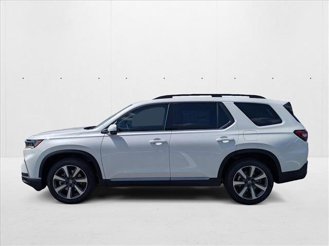 new 2025 Honda Pilot car, priced at $51,641