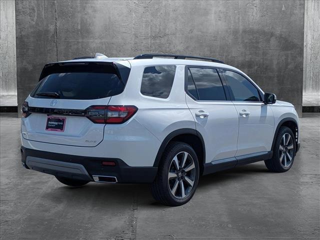 new 2025 Honda Pilot car, priced at $51,641