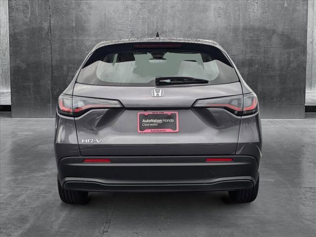 new 2025 Honda HR-V car, priced at $25,911