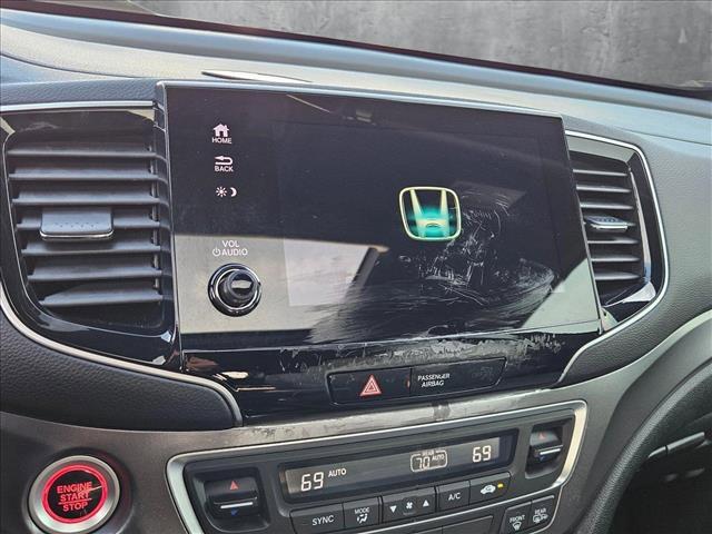 used 2023 Honda Passport car, priced at $31,991