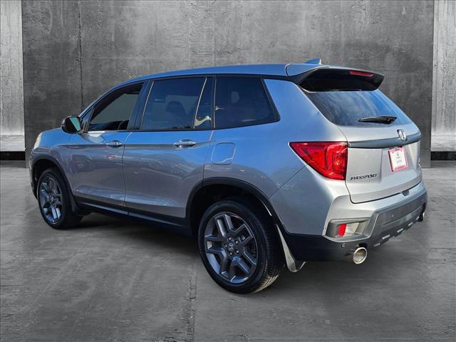 used 2023 Honda Passport car, priced at $31,991