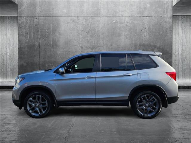 used 2023 Honda Passport car, priced at $31,991