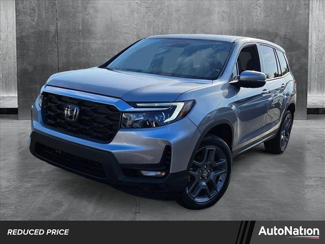 used 2023 Honda Passport car, priced at $30,988