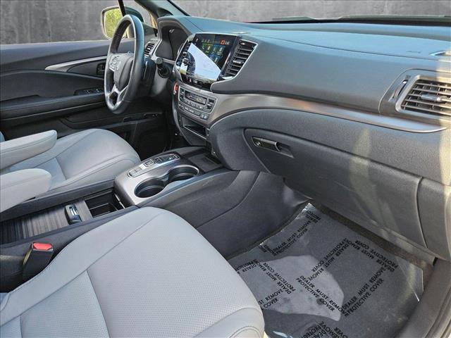 used 2023 Honda Passport car, priced at $31,991