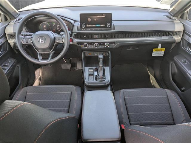 new 2025 Honda CR-V Hybrid car, priced at $36,536