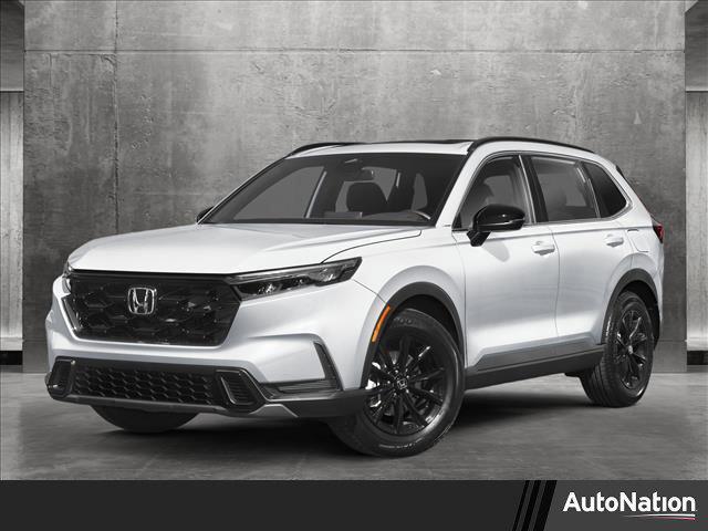 new 2025 Honda CR-V Hybrid car, priced at $38,000