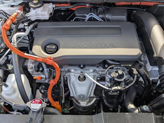 new 2025 Honda CR-V Hybrid car, priced at $36,536