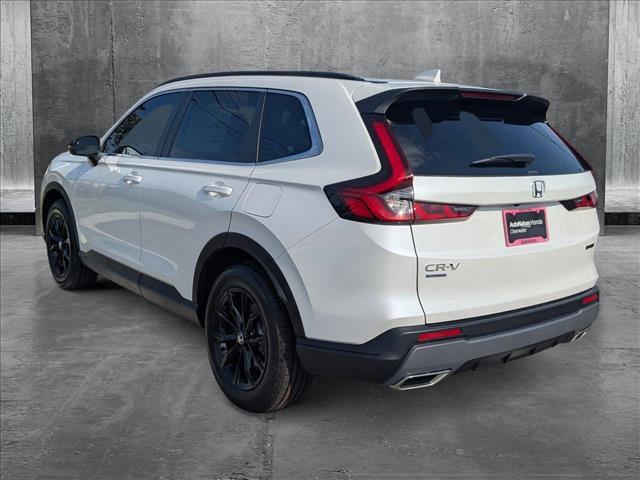 new 2025 Honda CR-V Hybrid car, priced at $36,536