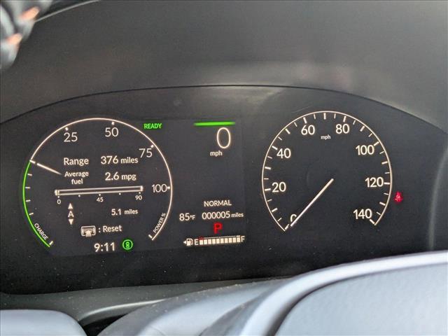 new 2025 Honda CR-V Hybrid car, priced at $36,536