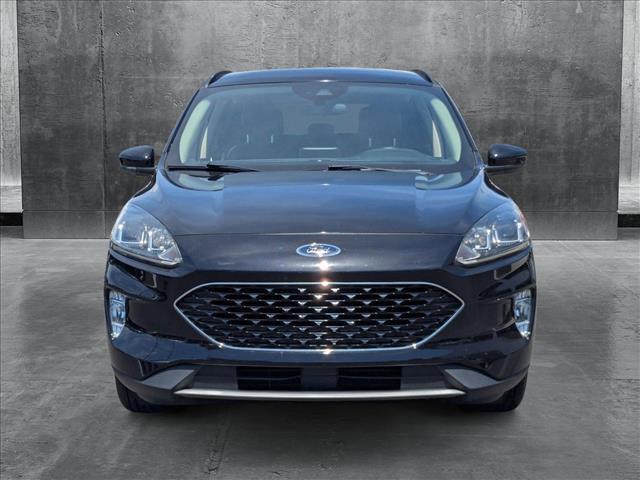 used 2020 Ford Escape car, priced at $19,594