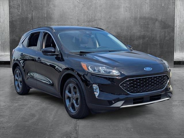 used 2020 Ford Escape car, priced at $19,594