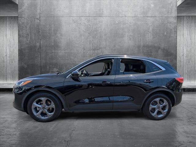 used 2020 Ford Escape car, priced at $19,594